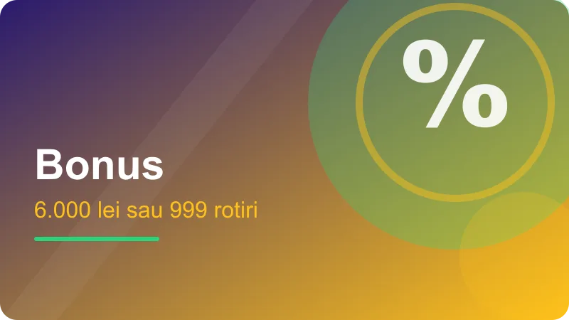 GameWorld Casino – GameWorld Casino: 6.000 lei sau 999 rotiri pe primele trei depuneri GameWorld Casino: 6.000 lei sau 999 rotiri pe primele trei depuneri – ilustrație pentru secțiunea GameWorld Casino