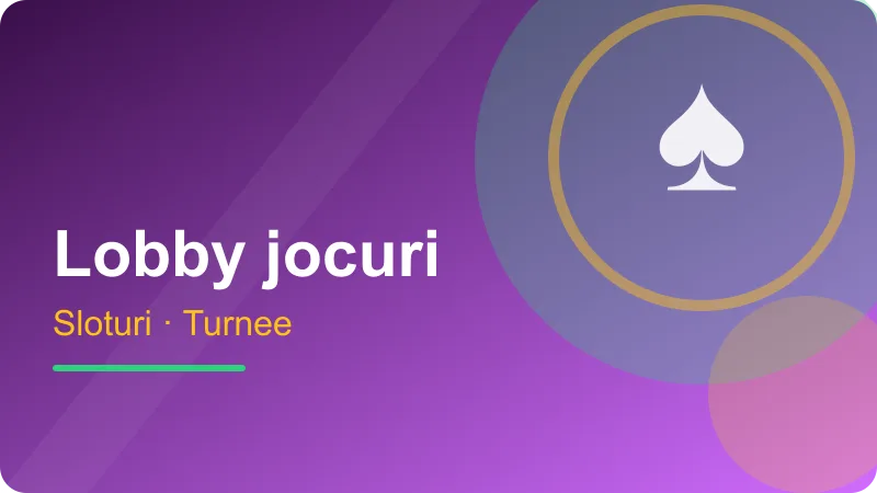 GameWorld Casino – Mese live: ruletă, blackjack și baccarat Mese live: ruletă, blackjack și baccarat – ilustrație pentru secțiunea GameWorld Casino