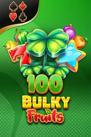 100 Bulky Fruits – GameWorld Casino 100 Bulky Fruits – slot în lobby-ul GameWorld Casino