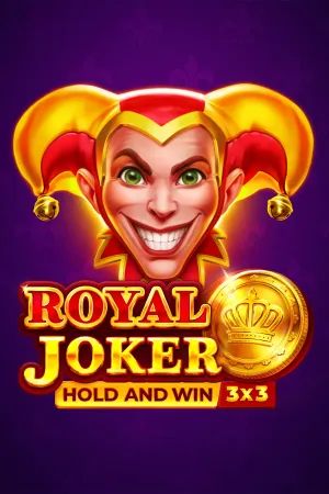 Royal Joker: Hold and Win – GameWorld Casino Royal Joker: Hold and Win – slot în lobby-ul GameWorld Casino